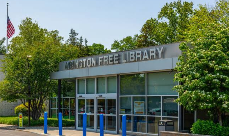 The Abington Free Library